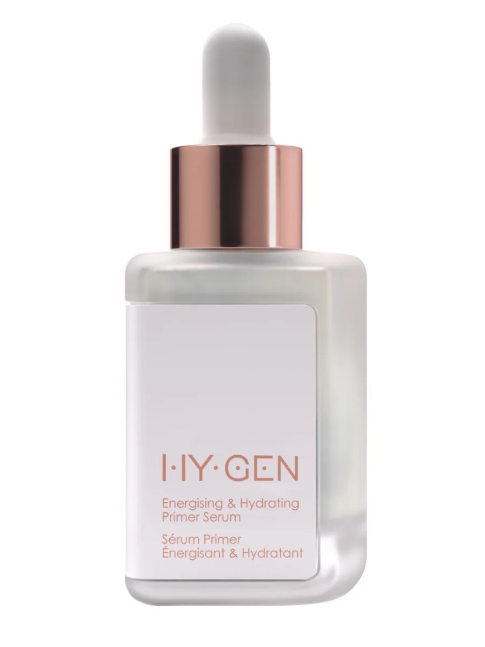 Natasha Denona HY-GEN PRIMER SERUM
ENERGIZING & HYDRATING PRIMER SERUM
